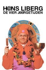 Poster for Hans Liberg: De Vier J@@rgetijden