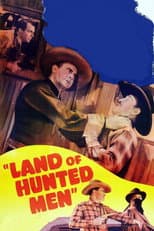 Poster for Land of Hunted Men