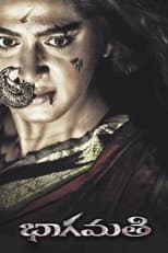 Poster for Bhaagamathie