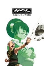 Poster for Book Two: Earth