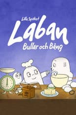 Poster for Lilla Spöket Laban: Bullar och Bång