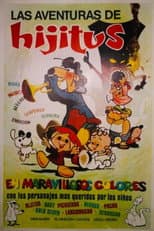 Poster for The Adventures of Hijitus