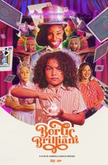 Poster for Bertie the Brilliant