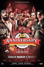 Poster for ROH: 13th Anniversary
