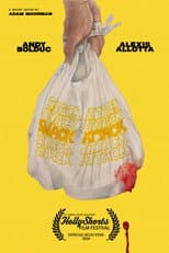 Poster for SNACK ATTACK