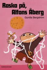 Poster for Raska på Alfons Åberg