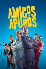 Poster for Friends in a hurry