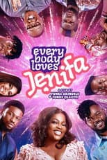 Poster for Everybody Loves Jenifer