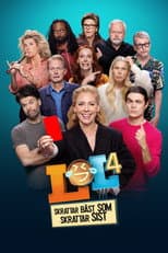 Poster for LOL: Last One Laughing Sweden