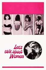 Poster for Let's Talk About Women