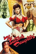 Poster for The Sultan's Daughter