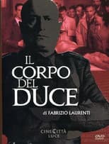 Poster for Il corpo del Duce