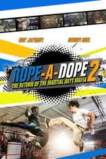 Poster for Rope a Dope 2