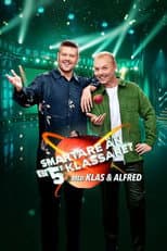 Poster for Smartare än en femteklassare