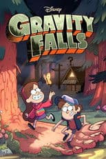 Poster for Gravity Falls
