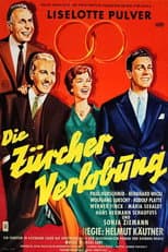 Poster for The Zurich Engagement
