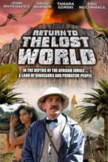 Poster for Return to the Lost World