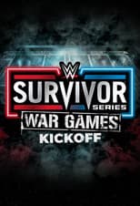 Poster for WWE Survivor Series WarGames 2022 Kickoff
