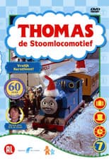 Poster for Thomas de Stoomlocomotief: Vrolijk Kerstfeest!