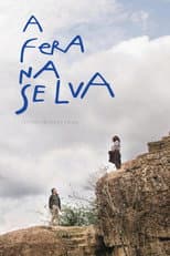 Poster for A Fera na Selva
