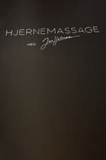 Poster for Hjernemassage med Jan Hellesøe
