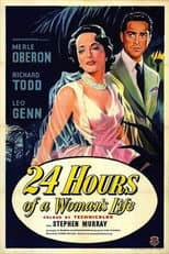 Poster for 24 Hours of a Woman's Life
