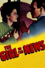 Poster for Girl in the News