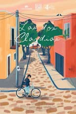 Poster for Letters to Claudia