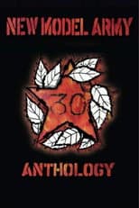 Poster for New Model Army - Anthology