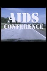 Poster for AIDS Conference Cocksuckers