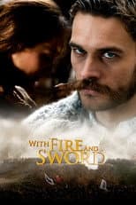 Poster for With Fire and Sword