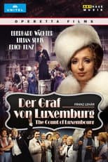 Poster for The Count of Luxembourg