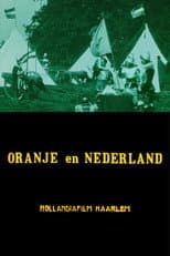 Poster for The Netherlands and Orange