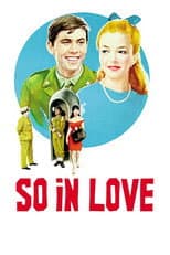 Poster for So In Love