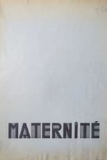 Poster for Maternity