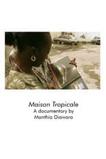 Poster for Maison Tropicale