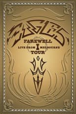 Poster for Eagles: Farewell I Tour - Live from Melbourne