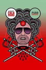 Poster for Andrés Calamaro: Pura Sangre