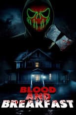 Poster for Blood and Breakfast