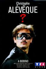 Poster for Christophe Alévêque à Bobino