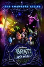 Poster for Brats of the Lost Nebula