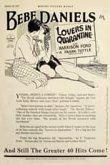 Poster for Lovers in Quarantine