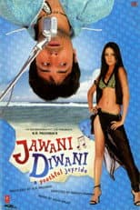 Poster for Jawani Diwani: A Youthful Joyride