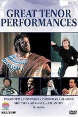 Poster for Great Tenor Performances