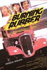 Poster for Burning Rubber