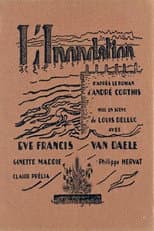 Poster for The Flood