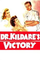 Poster for Dr. Kildare's Victory