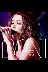 Poster for Lovebox Live Tour