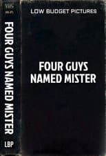 Poster for Four Guys Named Mr.