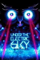 Poster for Under the Electric Sky